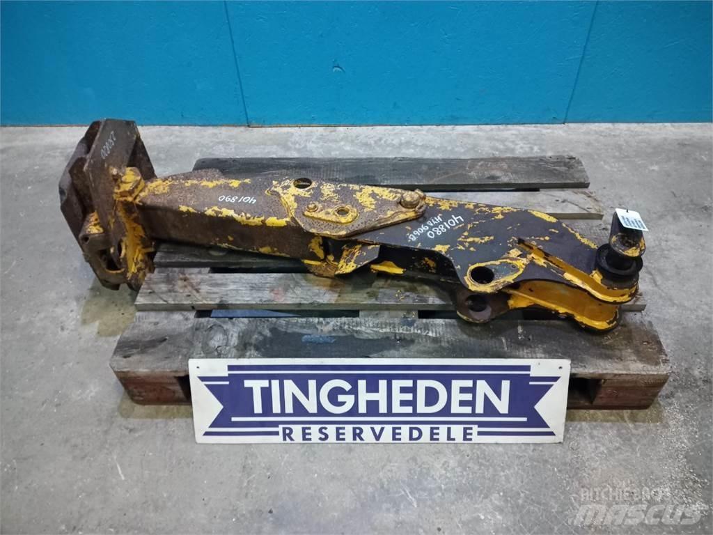 Hydrema 906B Diger parçalar