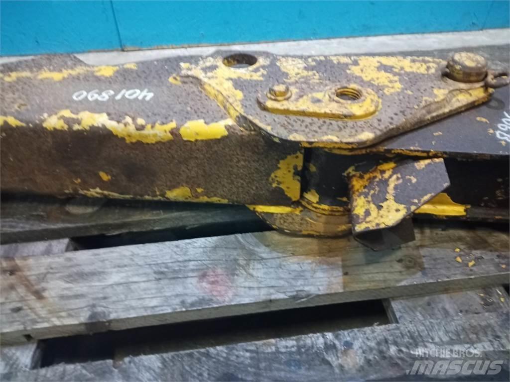 Hydrema 906B Diger parçalar