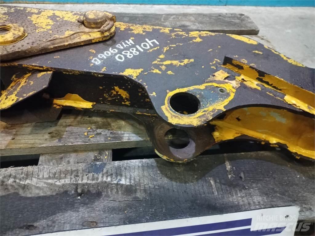 Hydrema 906B Diger parçalar