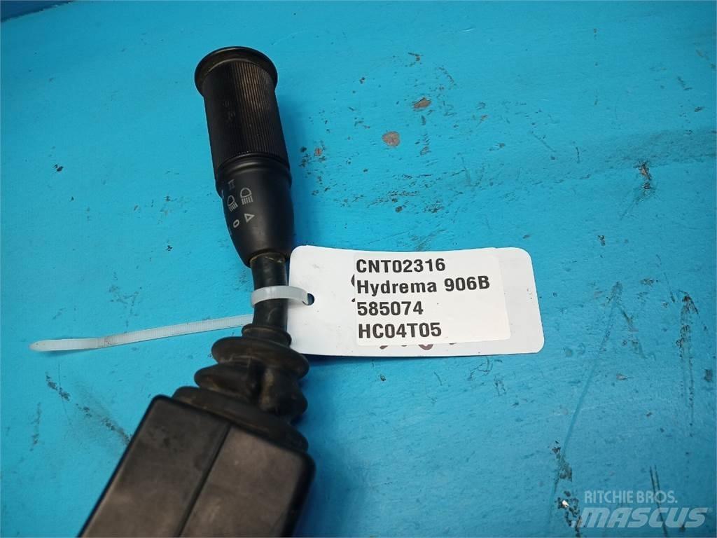 Hydrema 906B Elektronik