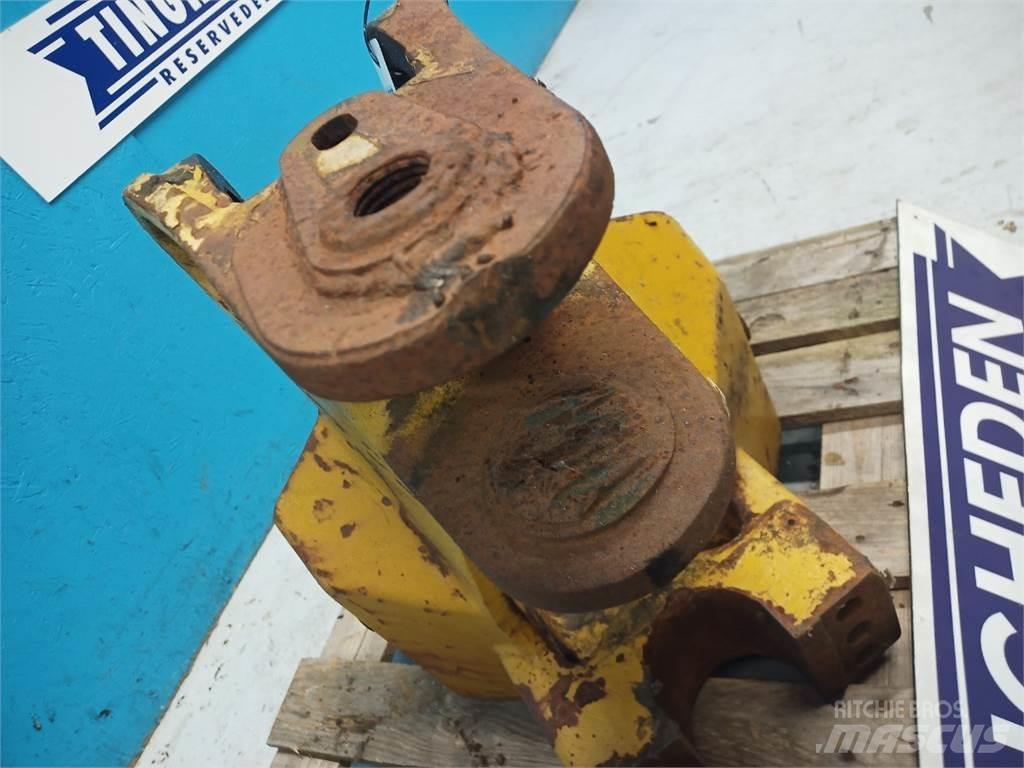 Hydrema 906B Beko kepçeleri