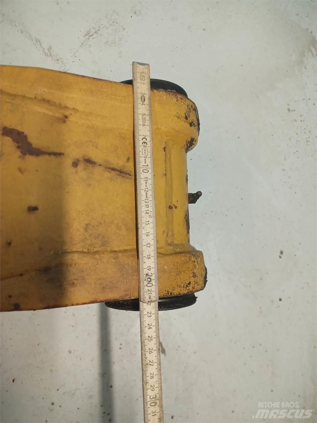Hydrema 906B Beko kepçeleri