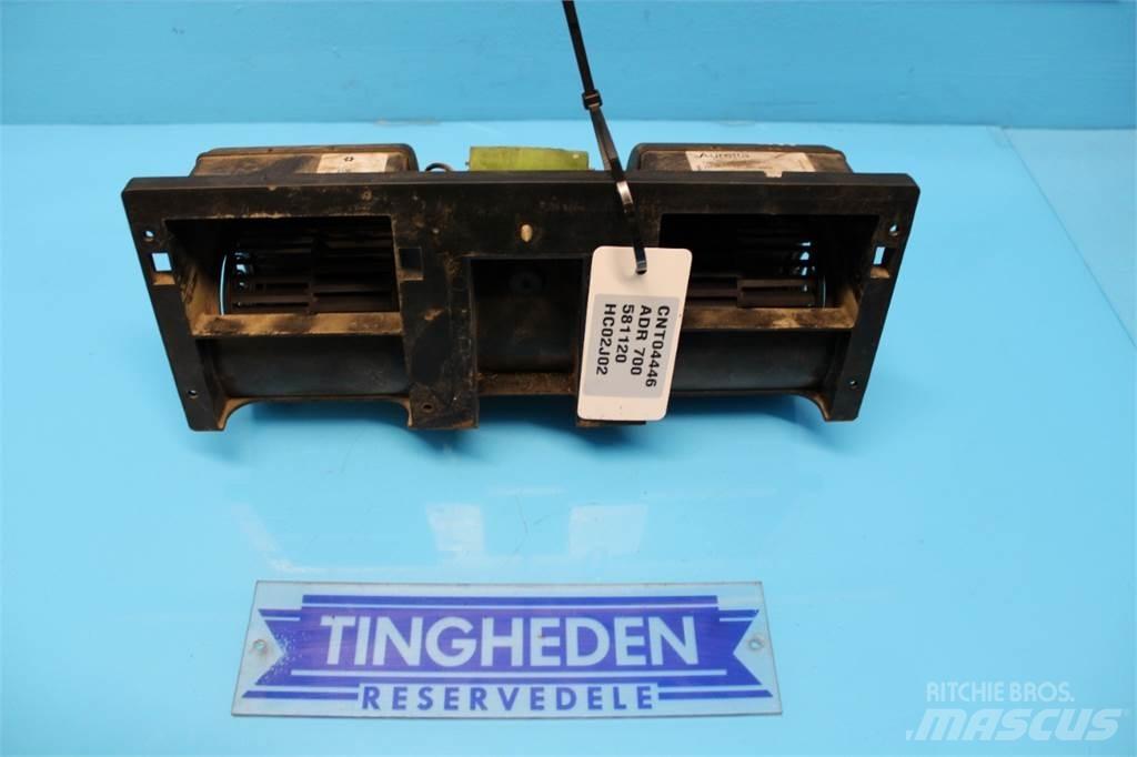 Hydrema 906B Elektronik