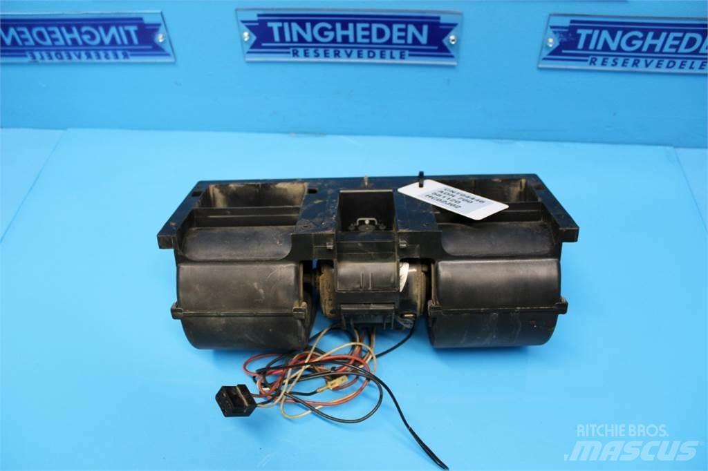 Hydrema 906B Elektronik