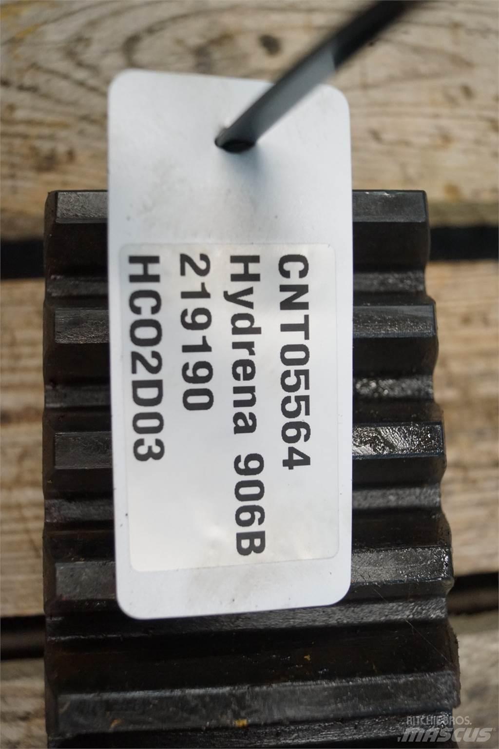 Hydrema 906B Beko kepçeleri