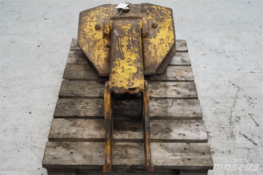 Hydrema 906B Diger parçalar
