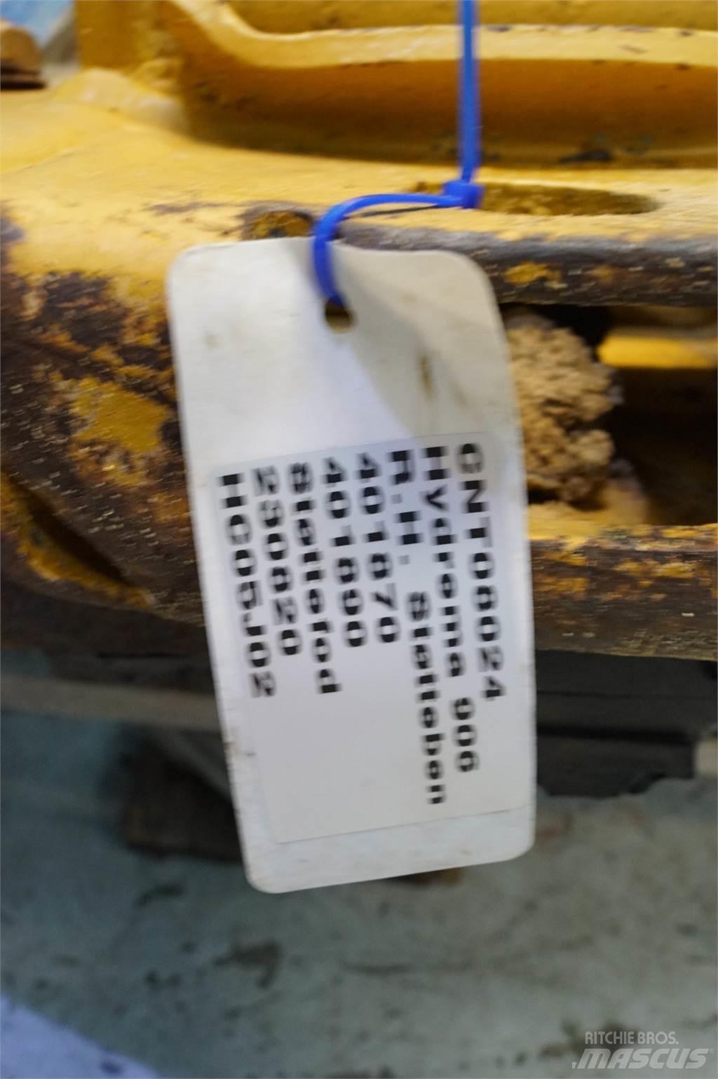 Hydrema 906B Diger parçalar