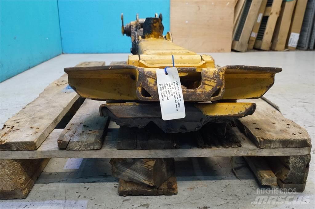 Hydrema 906B Diger parçalar
