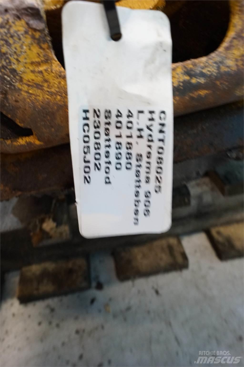 Hydrema 906B Diger parçalar