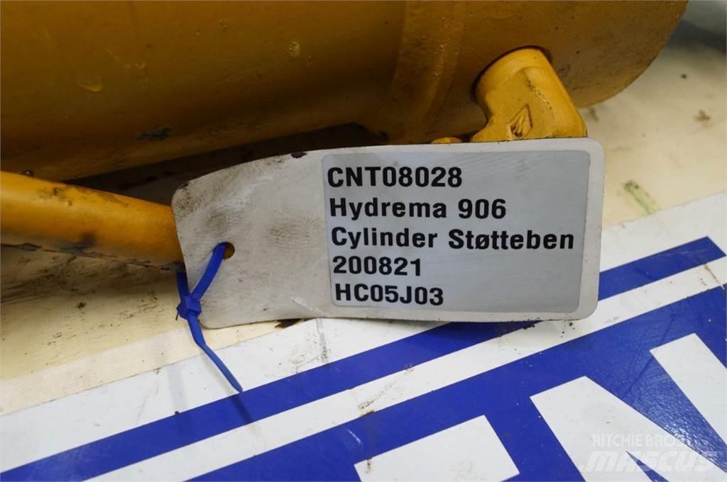 Hydrema 906B Diger parçalar