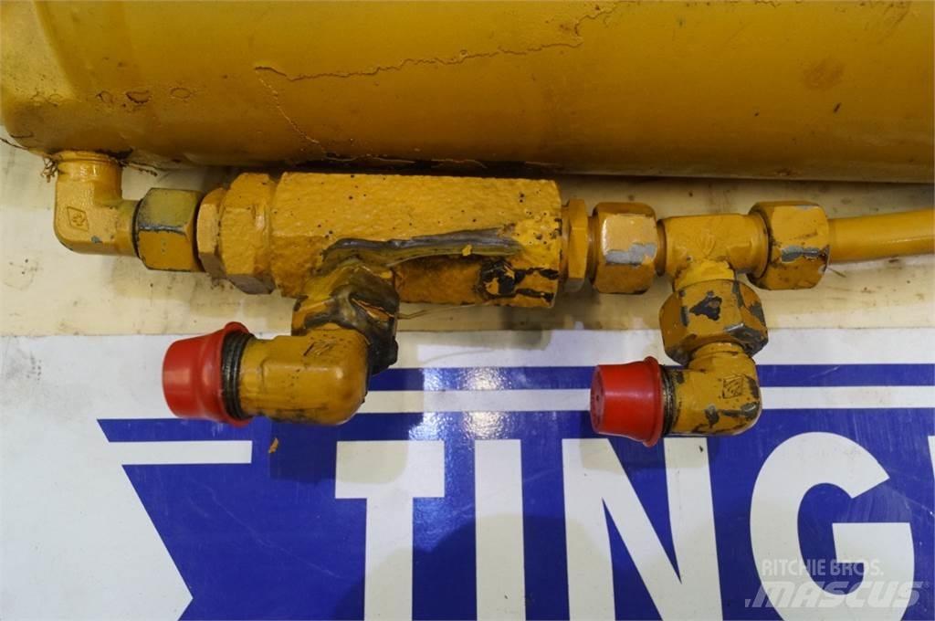Hydrema 906B Diger parçalar