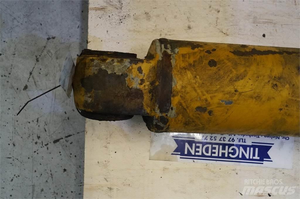 Hydrema 906B Beko kepçeleri