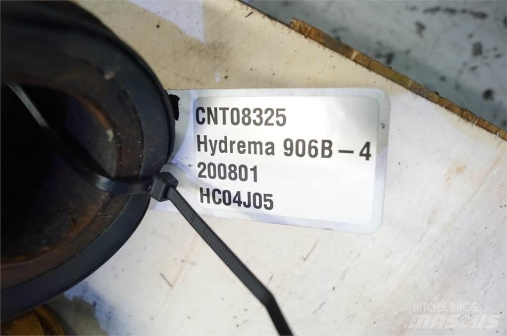 Hydrema 906B Beko kepçeleri