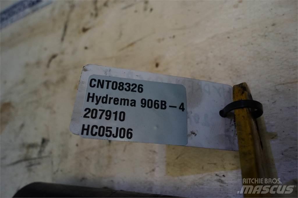 Hydrema 906B Beko kepçeleri