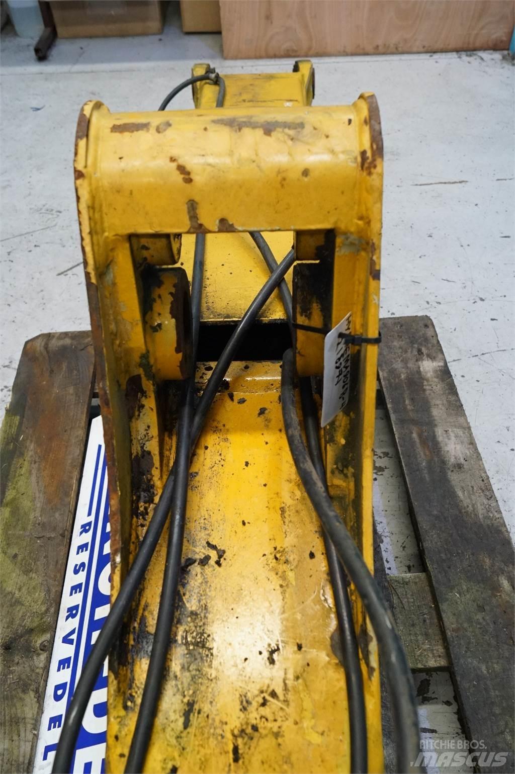 Hydrema 906B Beko kepçeleri