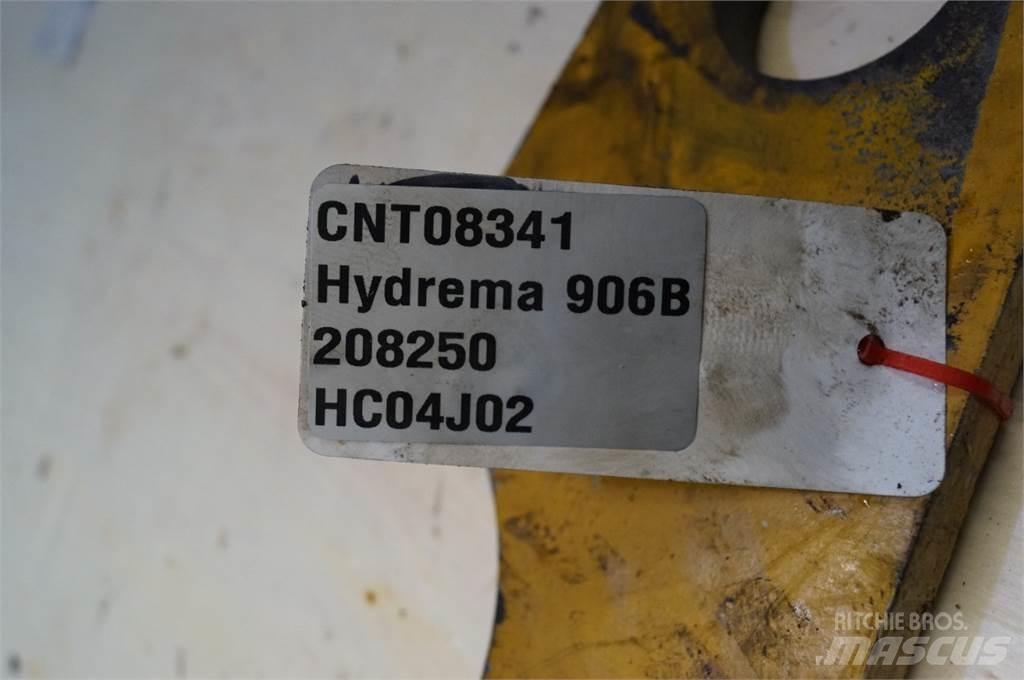 Hydrema 906B Beko kepçeleri