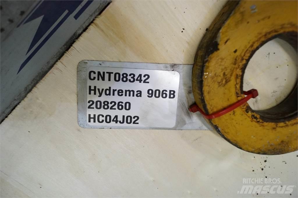 Hydrema 906B Beko kepçeleri