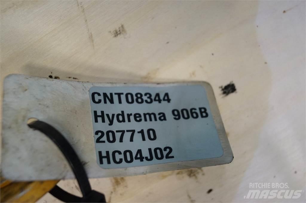 Hydrema 906B Beko kepçeleri