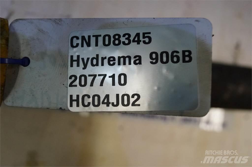 Hydrema 906B Beko kepçeleri