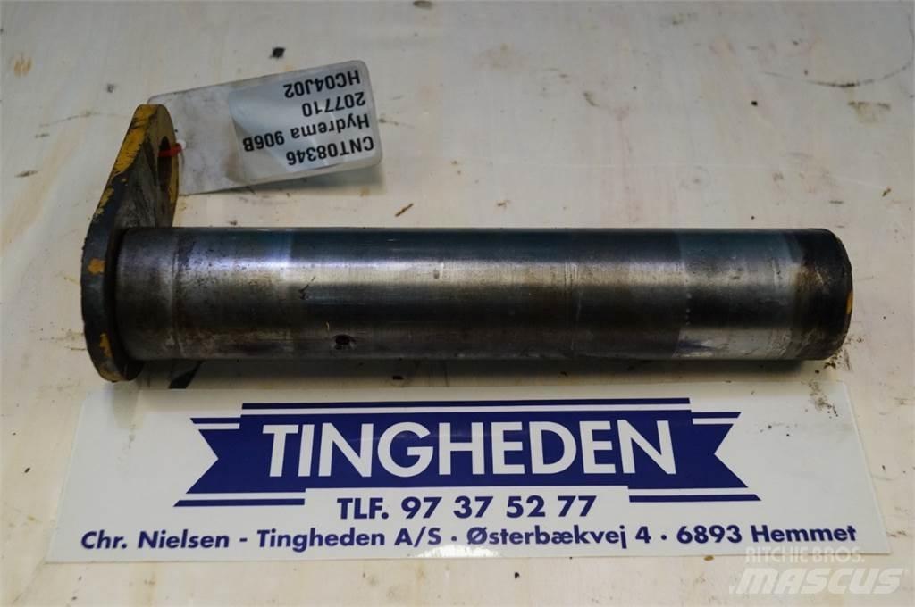 Hydrema 906B Beko kepçeleri