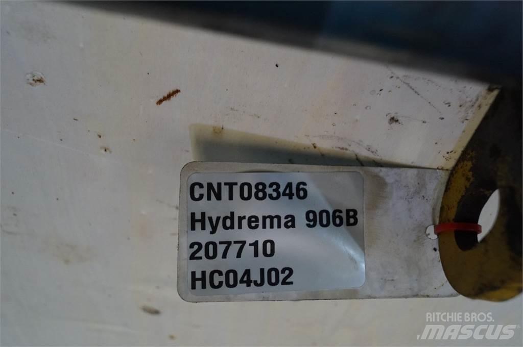 Hydrema 906B Beko kepçeleri