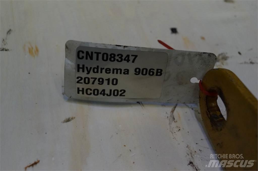 Hydrema 906B Beko kepçeleri