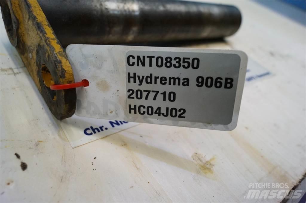 Hydrema 906B Beko kepçeleri