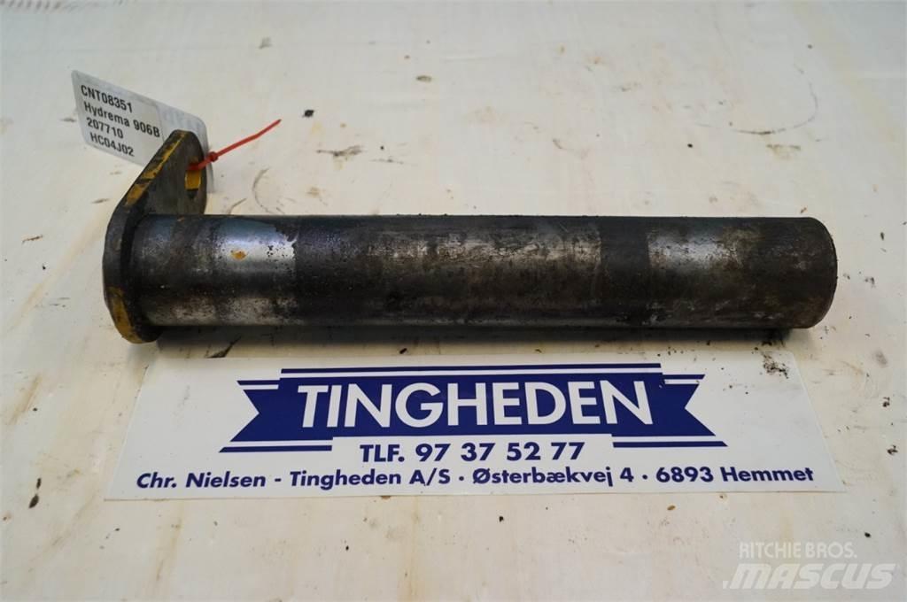 Hydrema 906B Beko kepçeleri