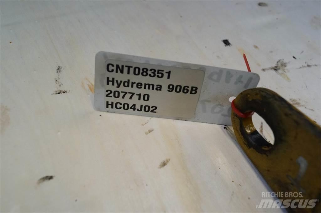 Hydrema 906B Beko kepçeleri