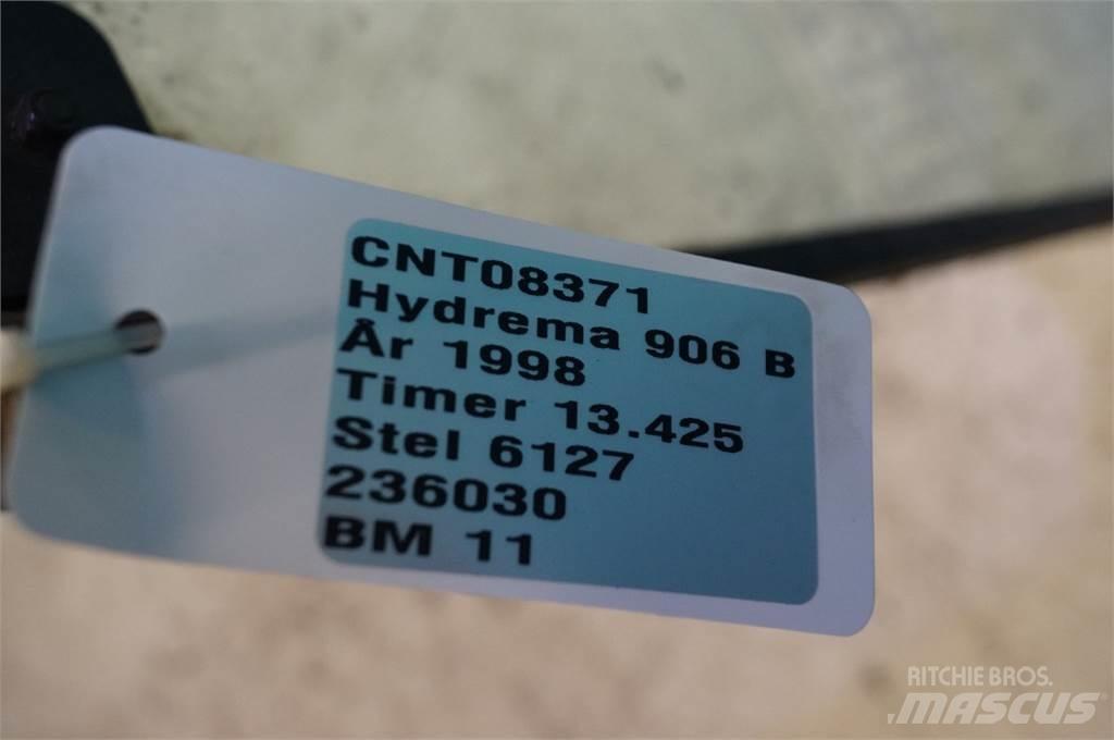 Hydrema 906B Kabin