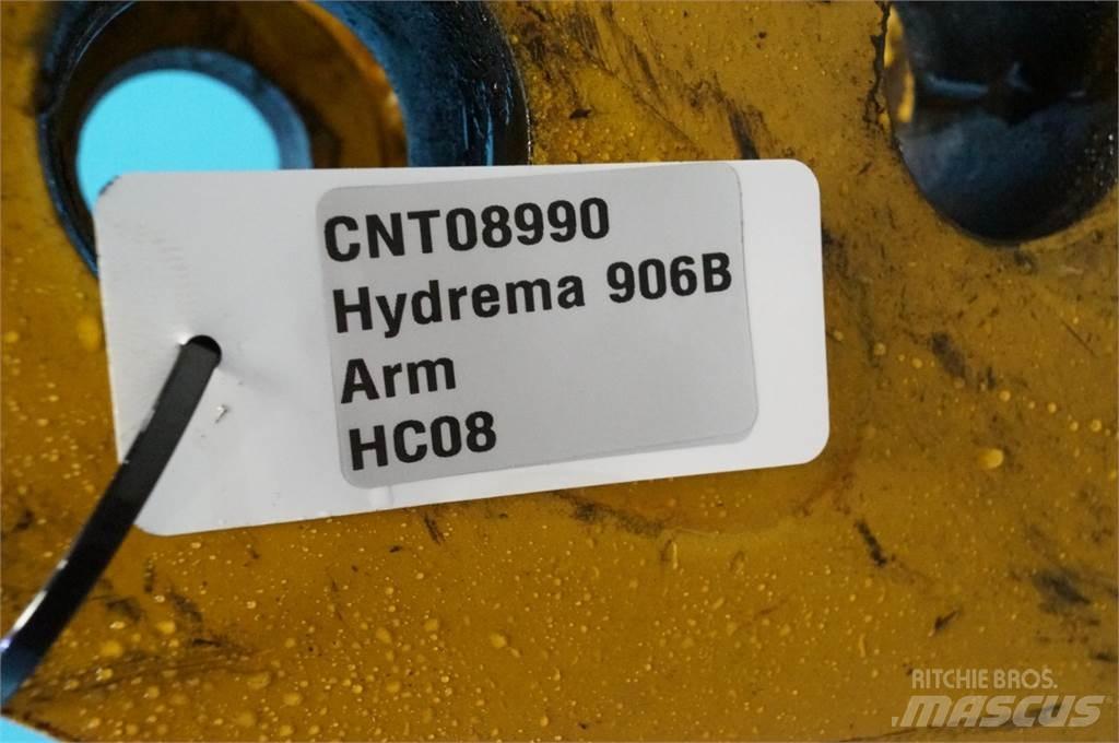 Hydrema 906B Beko kepçeleri