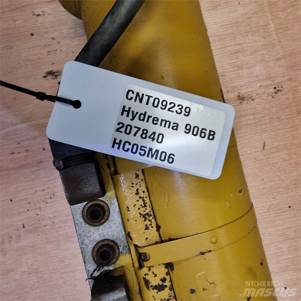 Hydrema 906B Hidrolik