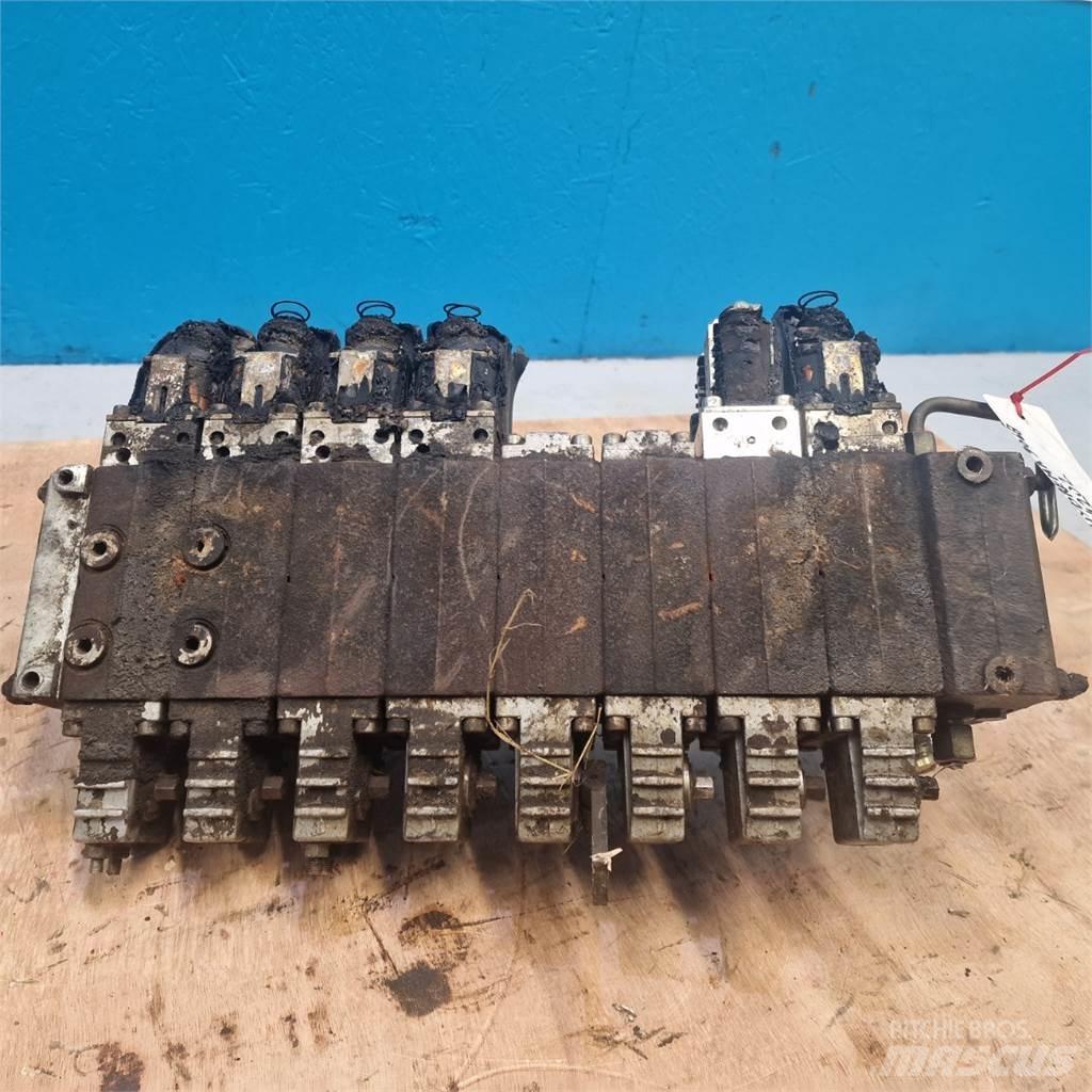 Hydrema 906B Hidrolik