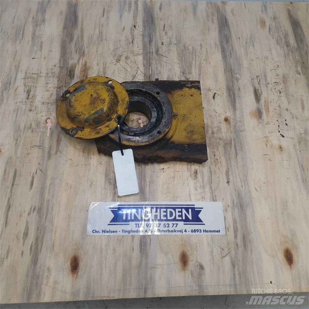 Hydrema 906B Beko kepçeleri