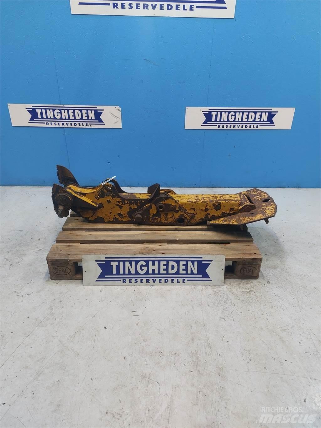 Hydrema 906B Diger parçalar