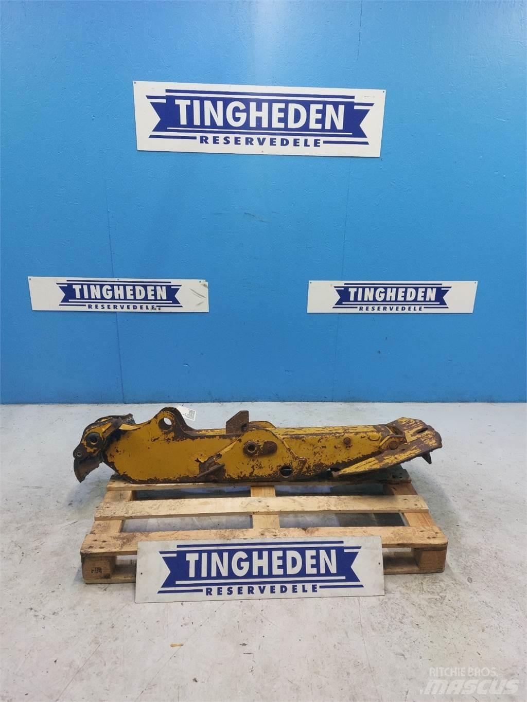 Hydrema 906B Diger parçalar