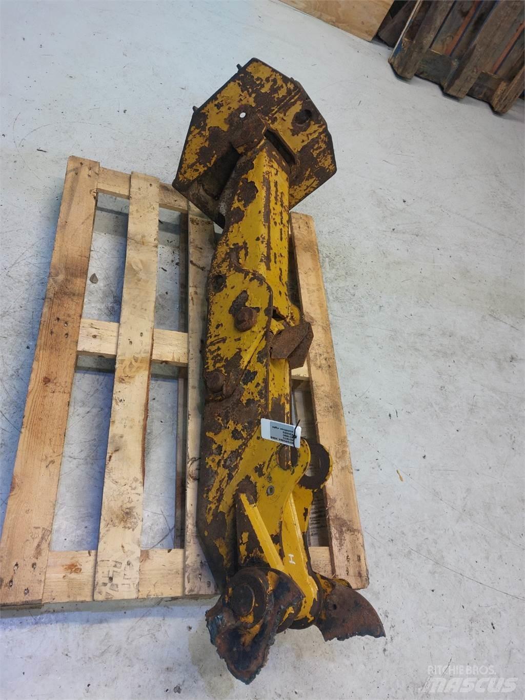 Hydrema 906B Diger parçalar