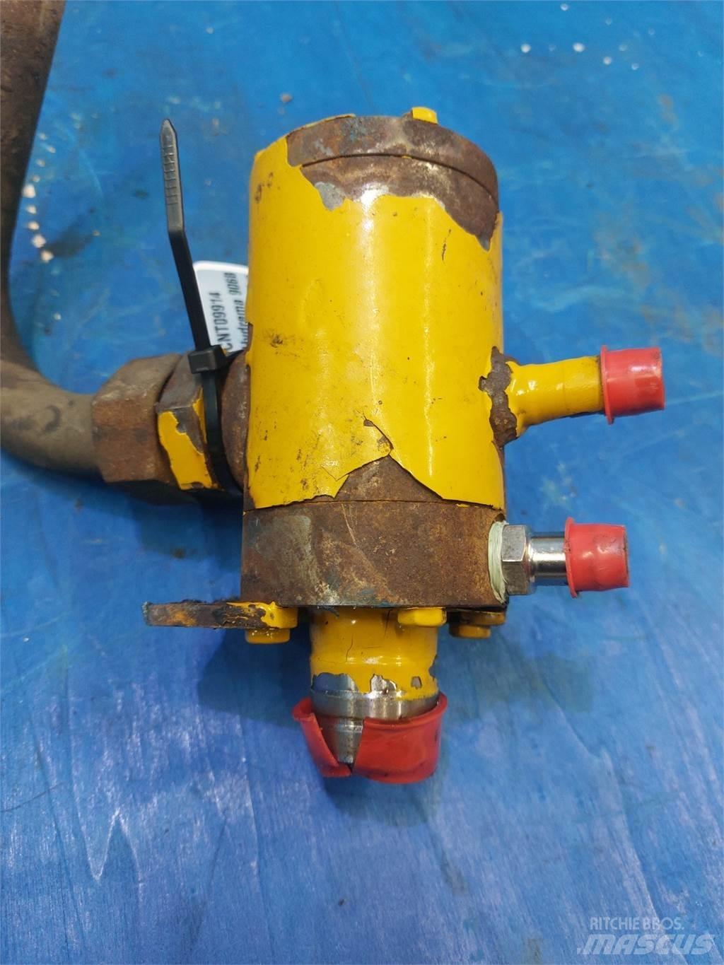 Hydrema 906B Hidrolik