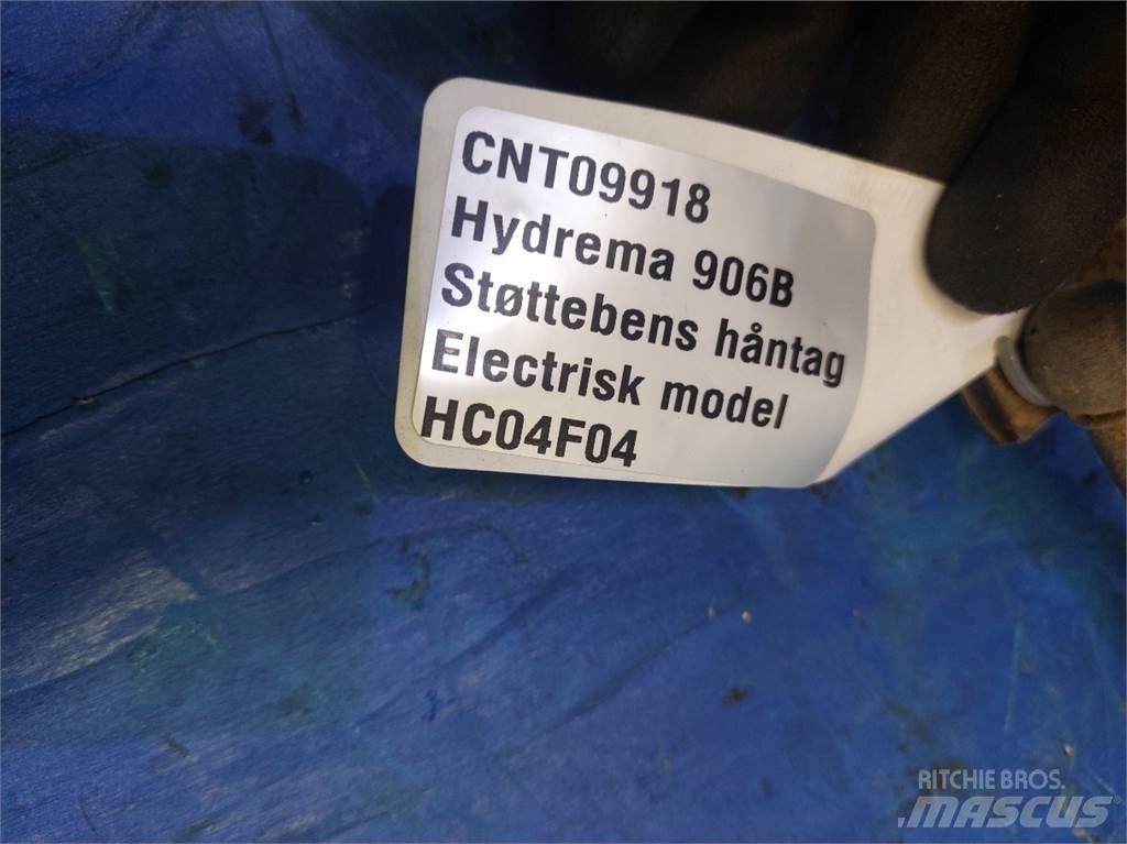 Hydrema 906B Kabin