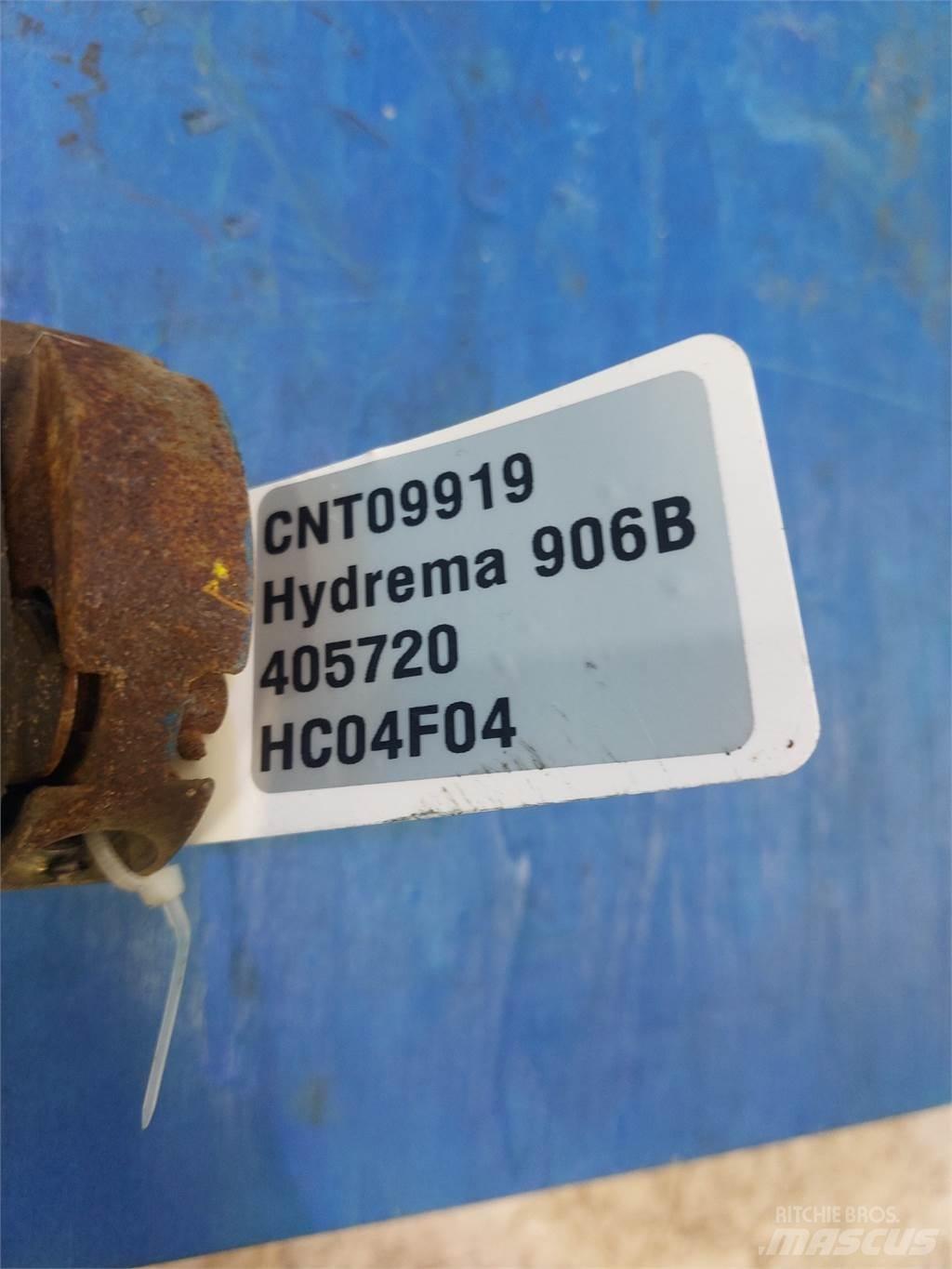 Hydrema 906B Kabin