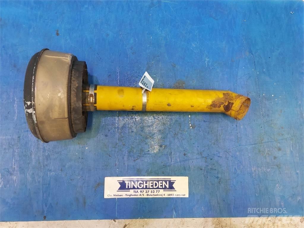 Hydrema 906B Motorlar