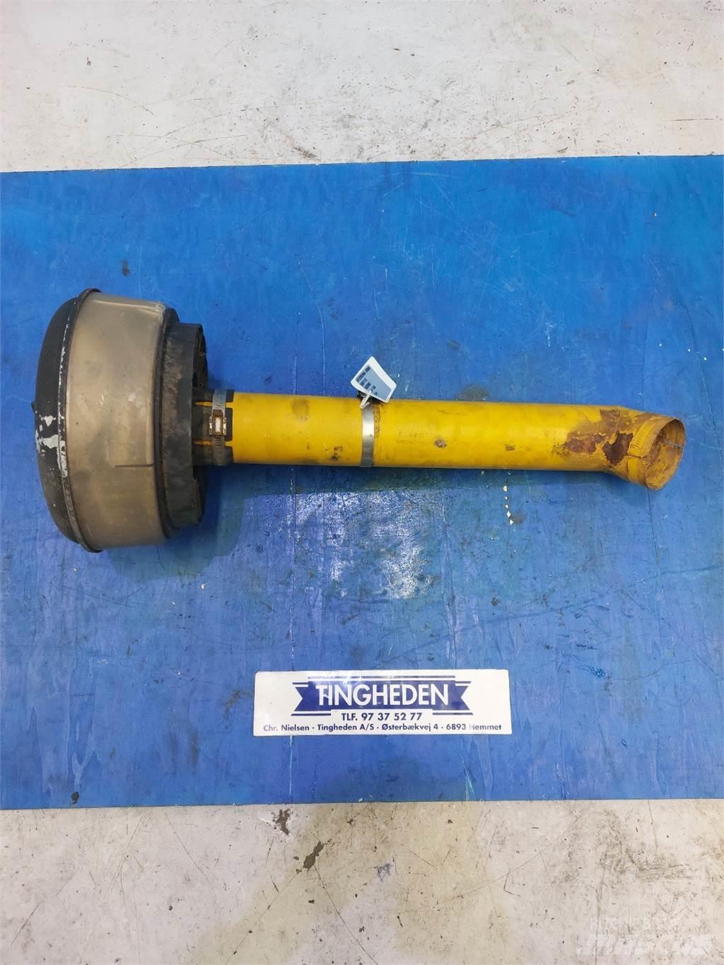 Hydrema 906B Motorlar