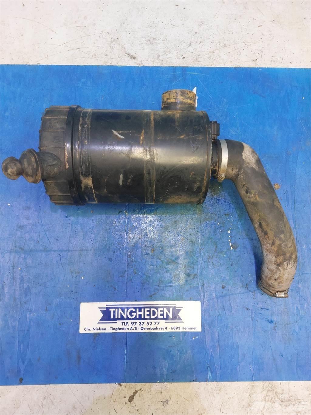 Hydrema 906B Motorlar