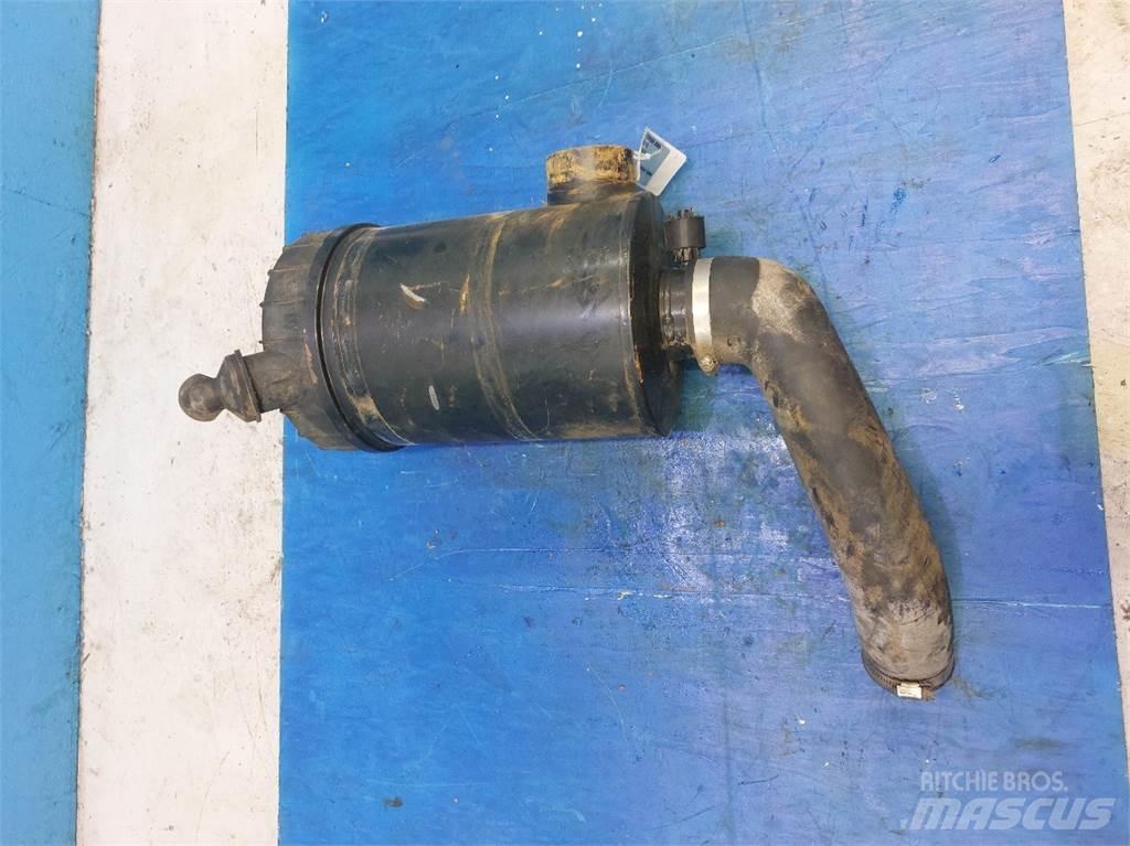 Hydrema 906B Motorlar