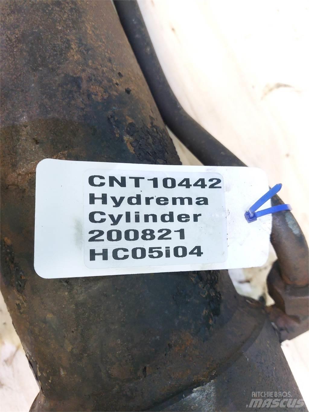 Hydrema 906B Diger parçalar