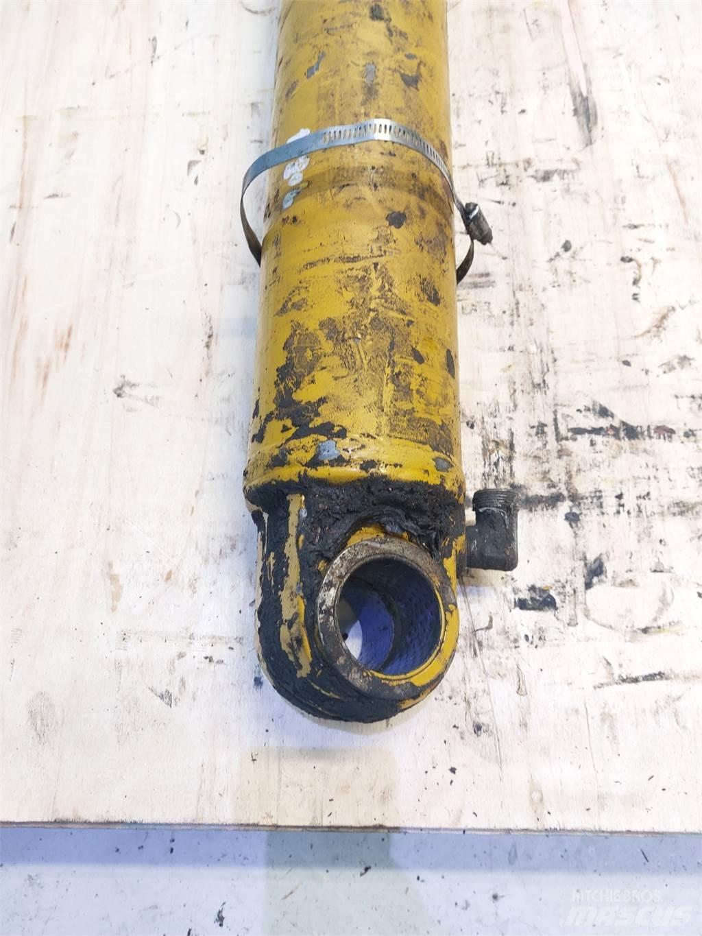 Hydrema 906B Beko kepçeleri