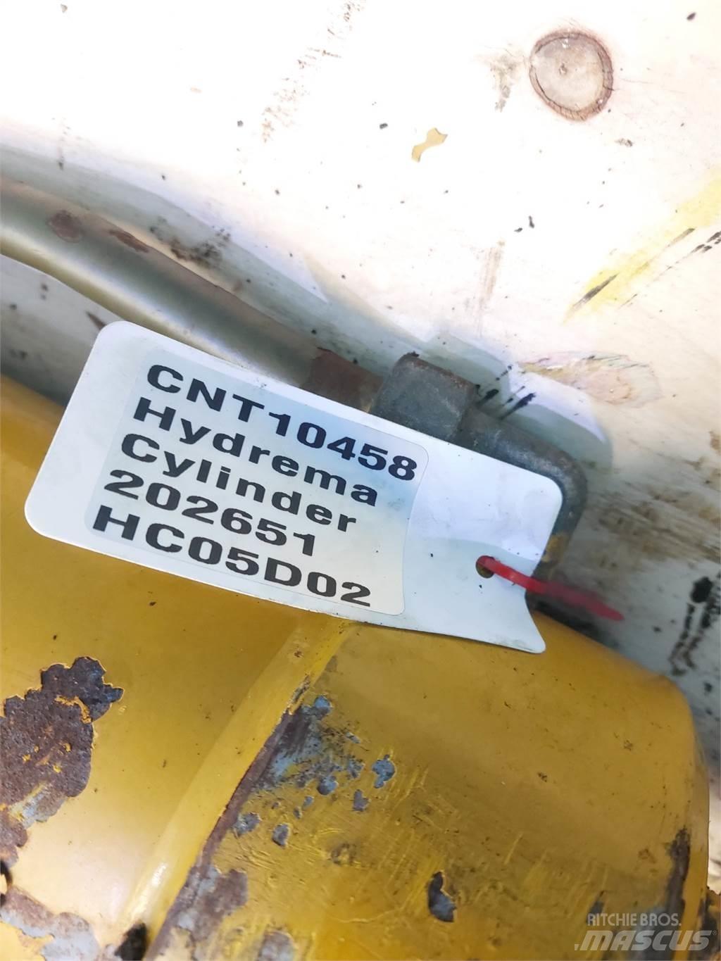 Hydrema 906B Beko kepçeleri