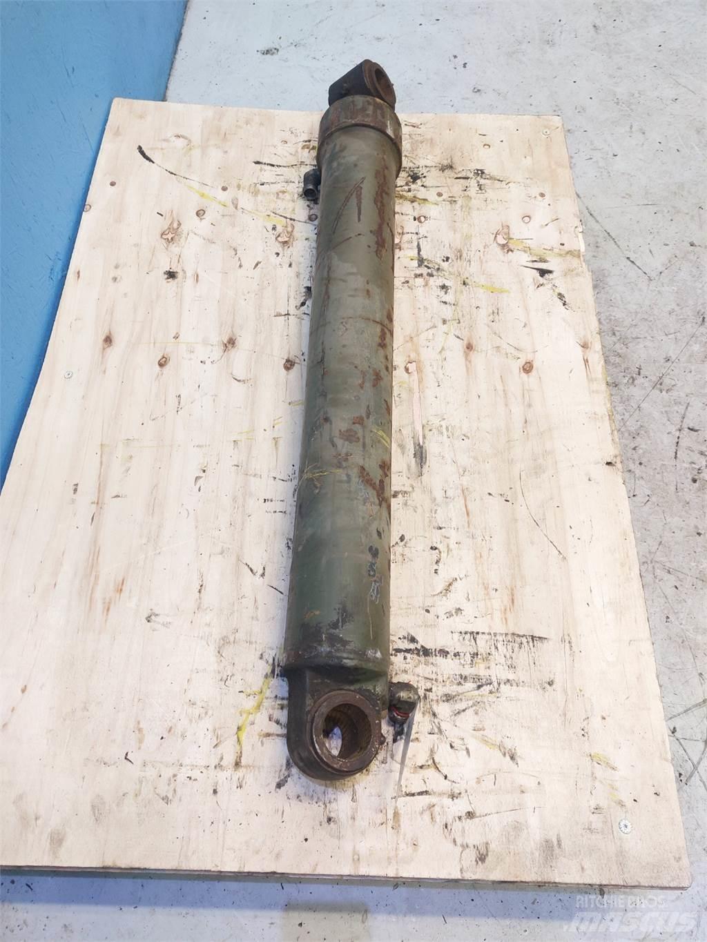 Hydrema 906B Beko kepçeleri