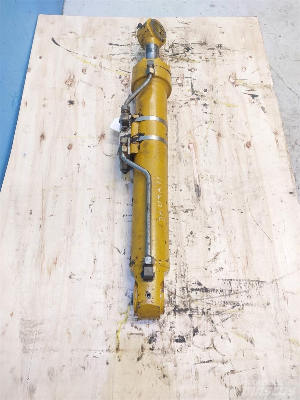 Hydrema 906B Beko kepçeleri