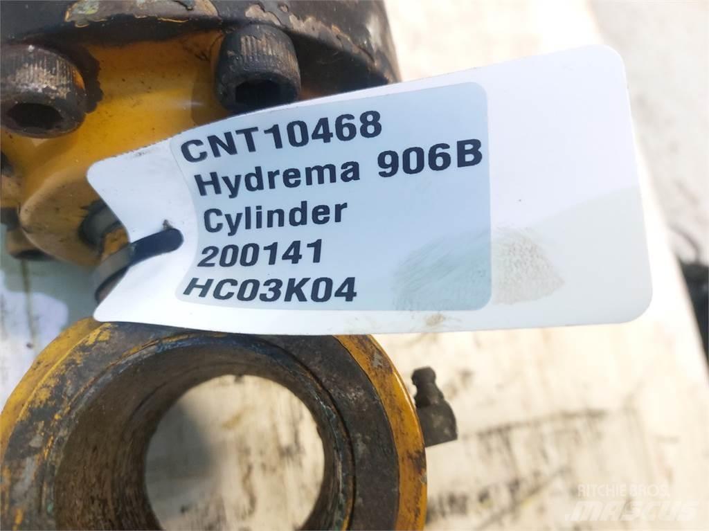 Hydrema 906B Beko kepçeleri